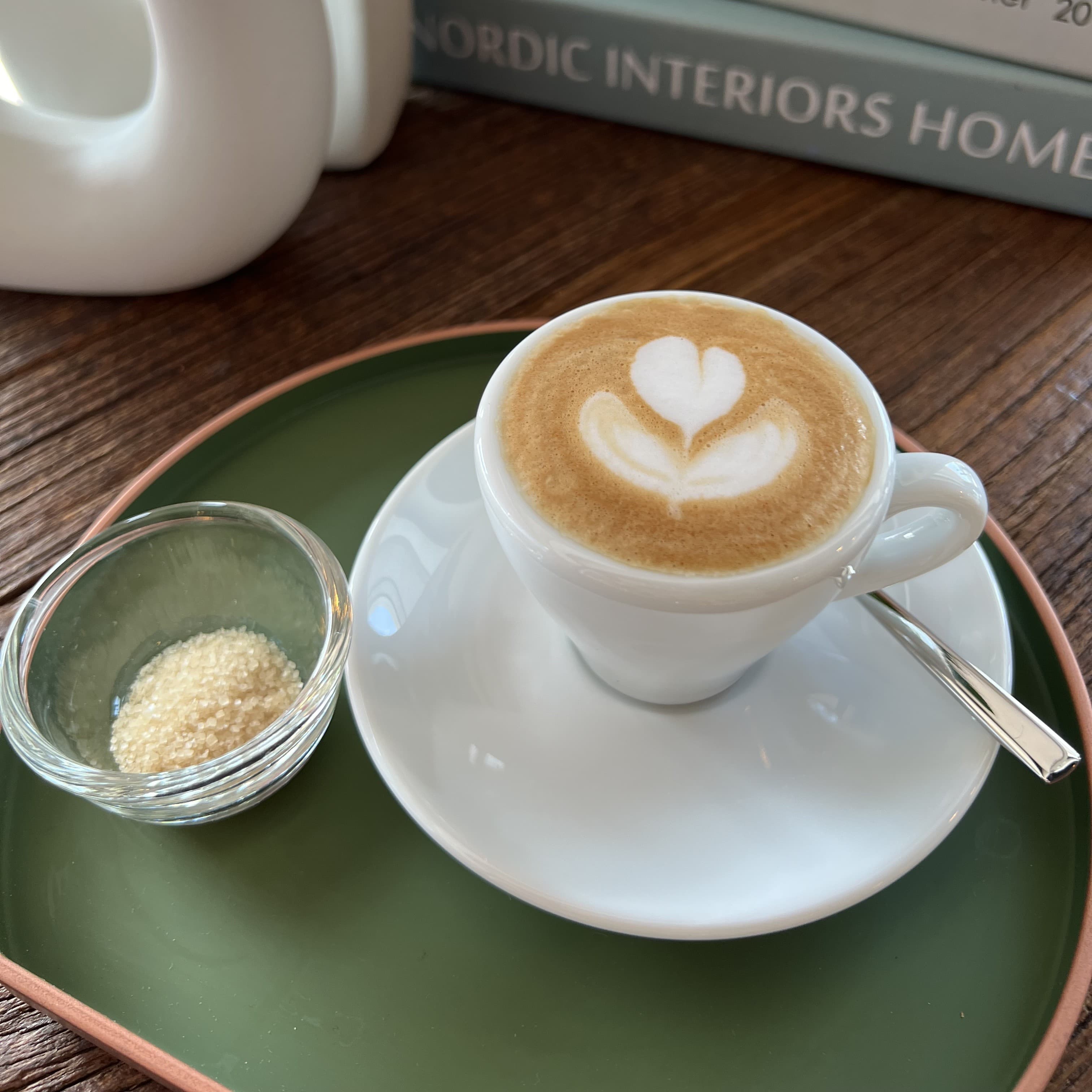 Espresso Macchiato