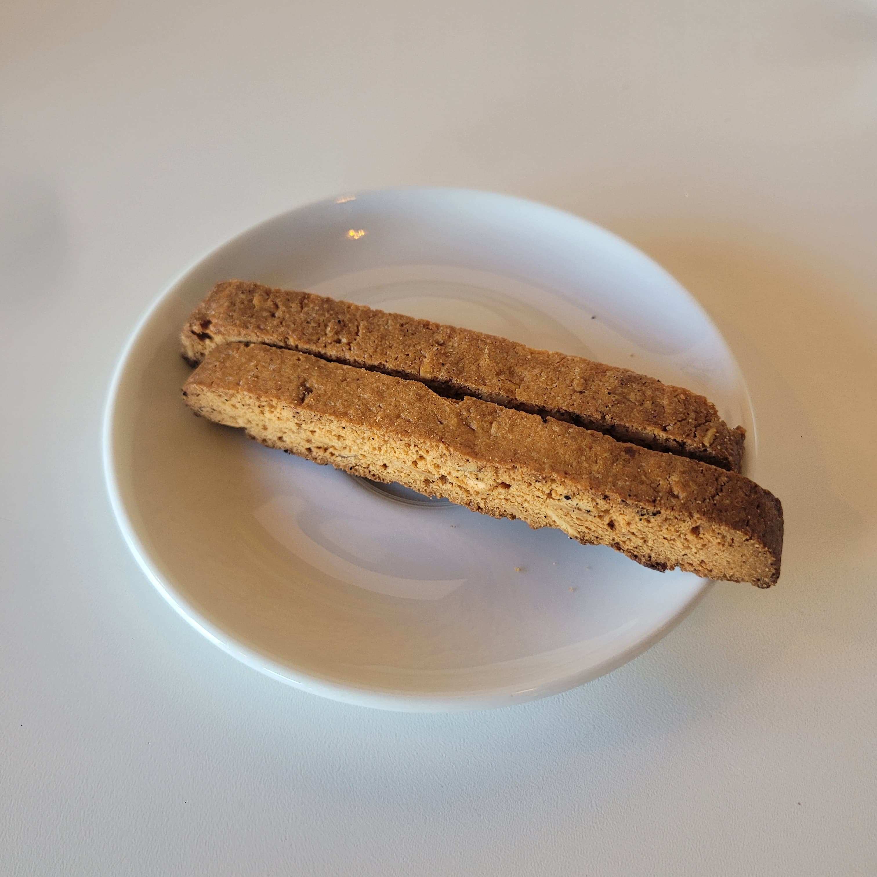 Amond Biscotti