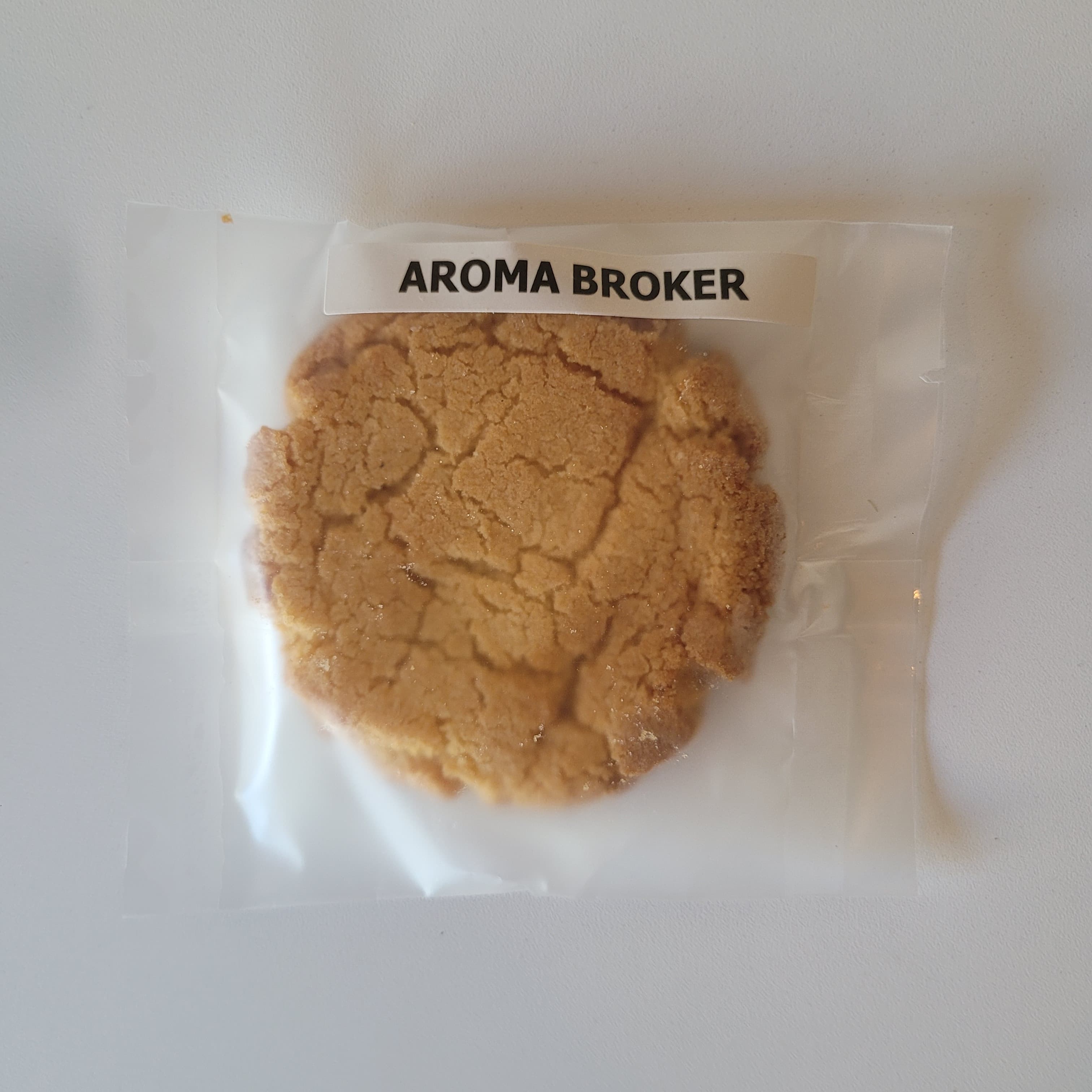 Gourmet Butter Cookie