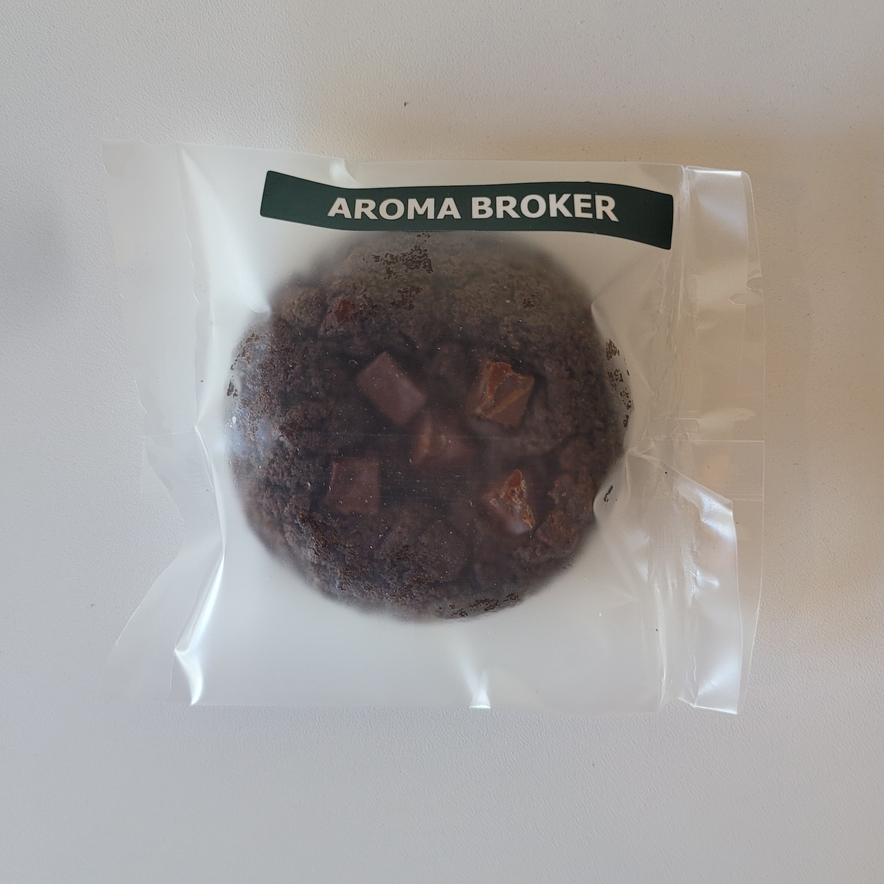 Soft Chocolate Chip Cookie